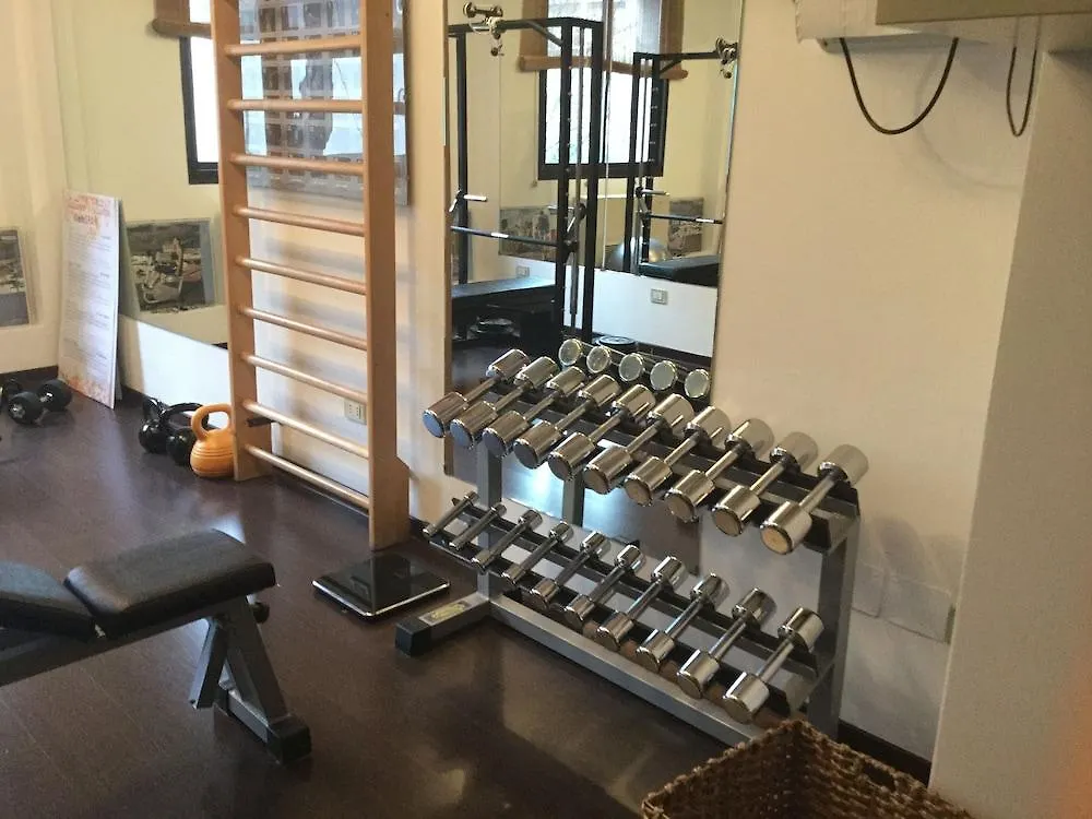 ****  Methis Hotel & Spa Padua Italien